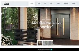 RELOCK SIA, durvis un logi